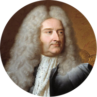Germain Louis de Chauvelin, Marquis de Grosbois, Garde des sceaux, Secrétaire d’État aux Affaires étrangères (Siegelbewahrewr und Außenminister unter König Ludwig XV. von Frankreich)